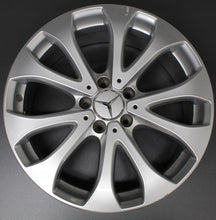 Laden Sie das Bild in den Galerie-Viewer, 4x Alufelge 18 Zoll 8.0" 5x112 43ET A2134011100 Mercedes-Benz W213 Rim Wheel FEL4053385577lg