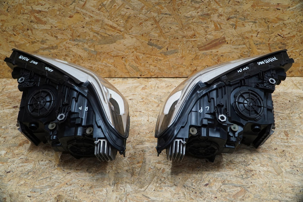 Frontscheinwerfer BMW 5 G30 7439193 7439194 LED Ein Satz Scheinwerfer Headlight SCH7015431860ls