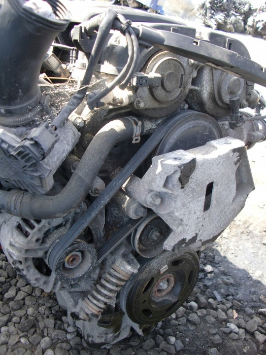 Motor Opel Corsa D B12XER 1.2 160TKm 2012 Benzin Engine Komplett MOT4170143455lv