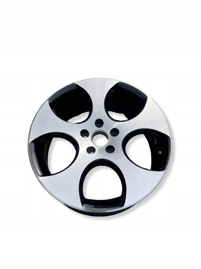 1x Alufelge 18 Zoll 5x112 1K0601025BA VW Golf V Rim Wheel FEL8720049632fu