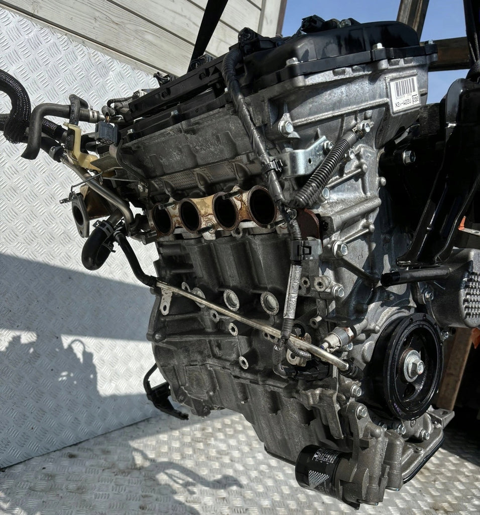Motor Toyota C-Hr Chr X2ZR-W22U X2ZR 1.8 111TKm Hybrid Engine Komplett