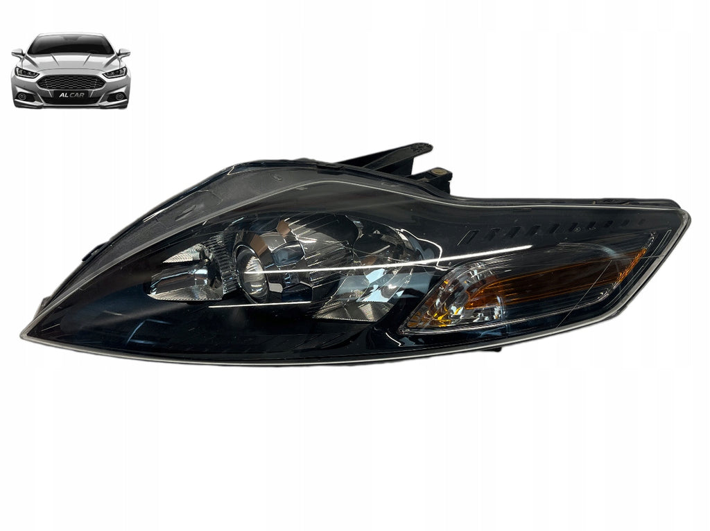 Frontscheinwerfer Ford Mondeo Xenon Ein Stück (Rechts oder Links) Headlight SCH4390064431gd