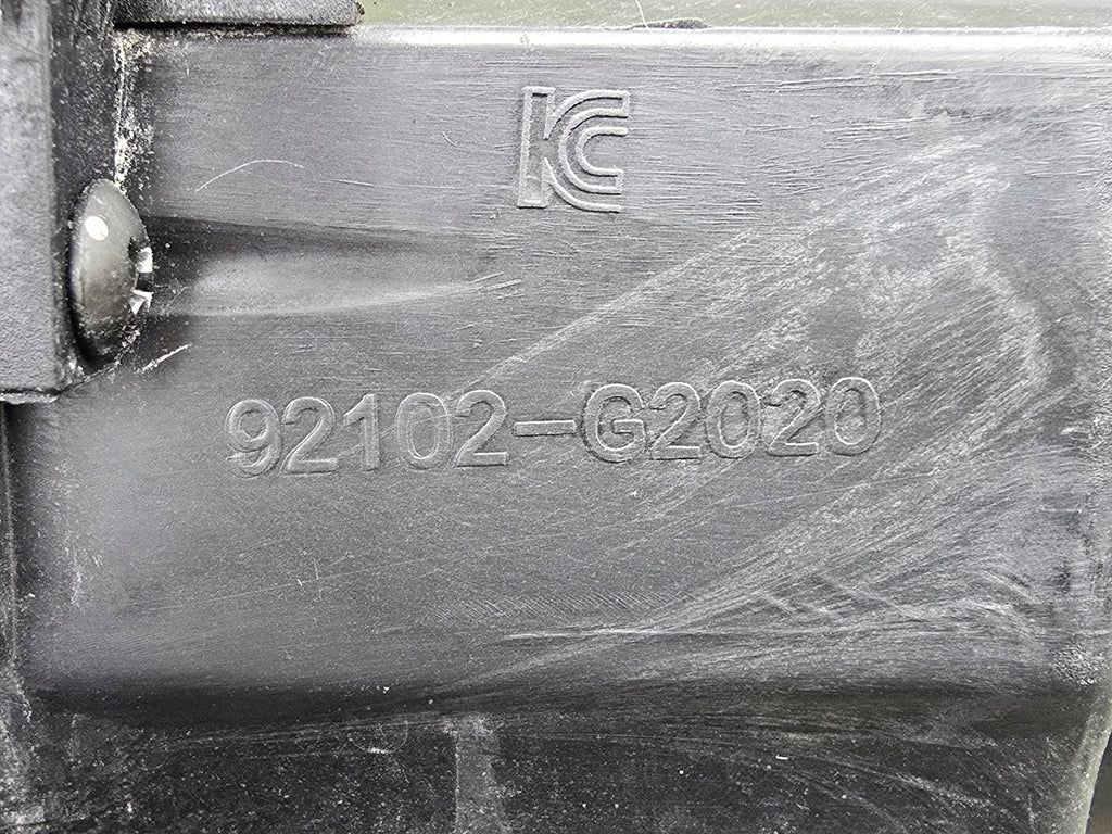 Frontscheinwerfer Hyundai Ioniq 92102-G2020 Rechts Scheinwerfer Headlight SCH9369086867db