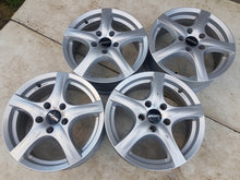 Laden Sie das Bild in den Galerie-Viewer, 4x Alufelge 16 Zoll 6.5" 5x114.3 45ET 45819 Hyundai Rim Wheel FEL2812233862vu