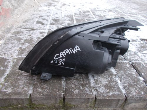 Frontscheinwerfer Chevrolet Captiva Rechts Scheinwerfer Headlight SCH4461365653gn