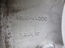 Laden Sie das Bild in den Galerie-Viewer, 1x Alufelge 17 Zoll 7.0&quot; 4x114.3 52910-K4000 Hyundai Kona Rim Wheel