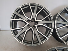 Load image into Gallery viewer, 1x Alufelge 20 Zoll 8.5" 5x112 43ET Glanz Grau 4K0601025 Audi A6 C8 Mg Rim Wheel FEL3263613979bg