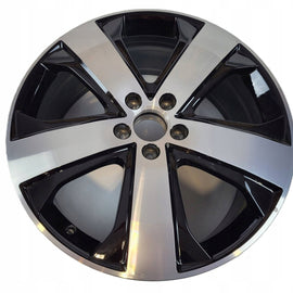 1x Alufelge 20 Zoll 8.5