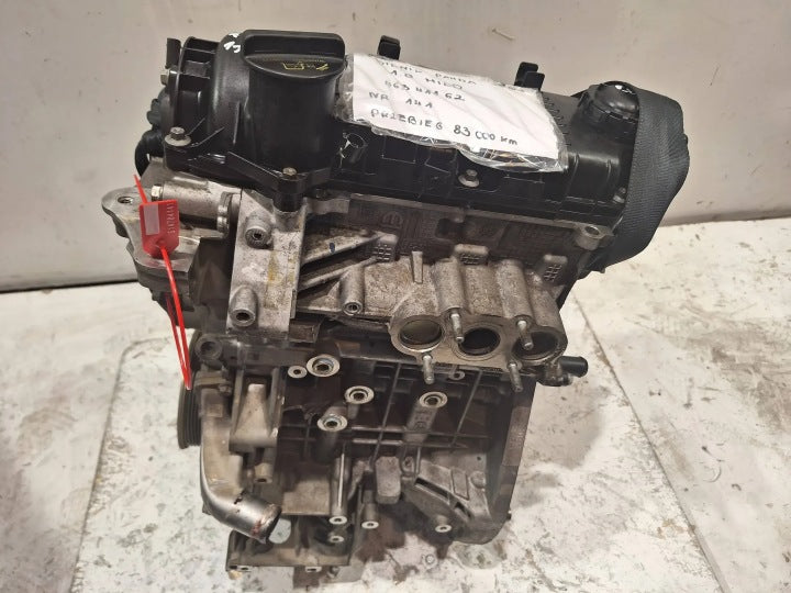 Motor Fiat Panda 46341162 1.0 MILD 69PS 51kW 83TKm Hybrid Engine Unkomplett MOT4003666892xi
