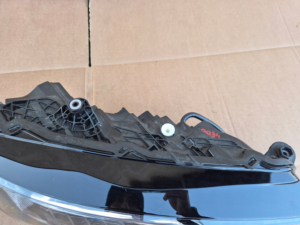 Frontscheinwerfer Skoda Scala 655941016A Rechts Scheinwerfer Headlight SCH1372832949es