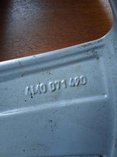 Load image into Gallery viewer, 1x Alufelge 20 Zoll 8.0" 5x112 28ET Glanz Silber 4M0071490 Audi Q7 Rim Wheel FEL9473802031jy