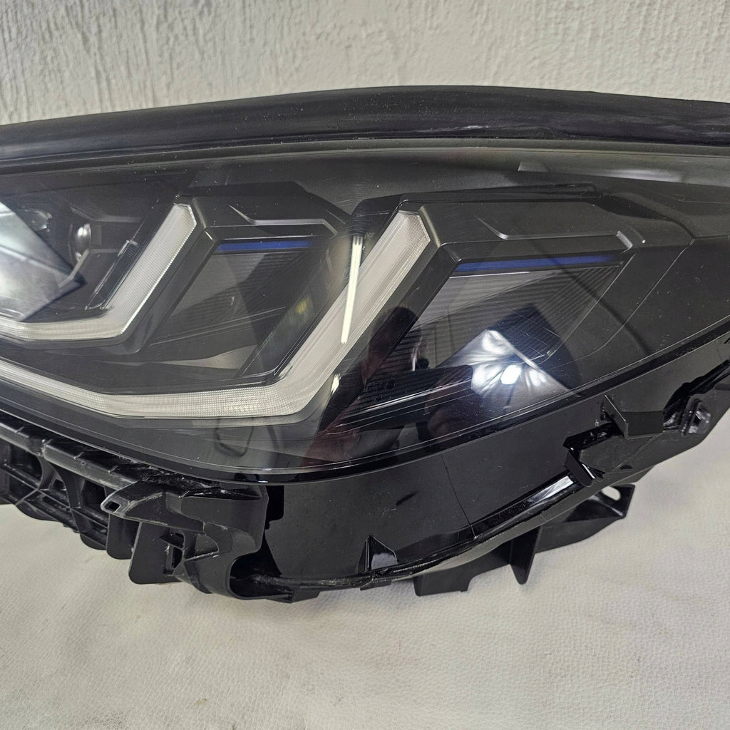 Frontscheinwerfer BMW X3 8087163-08 Links Scheinwerfer Headlight SCH5020672435so