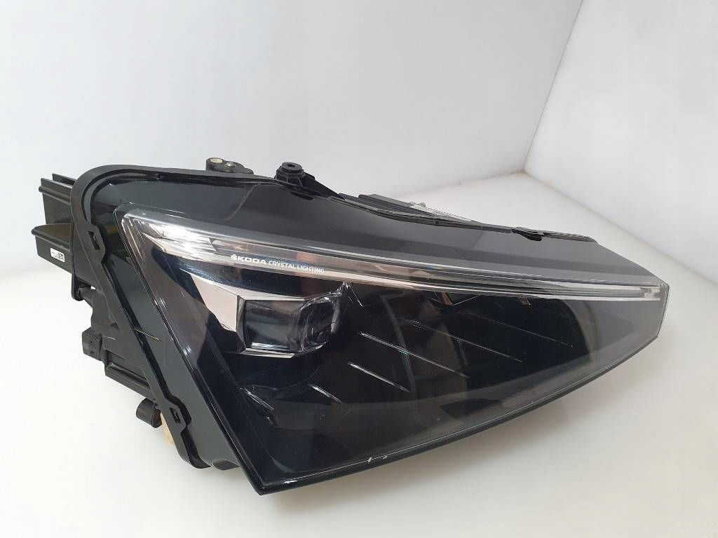 Frontscheinwerfer Skoda Scala 657941016A 992941571AC Rechts Headlight SCH5187198728js