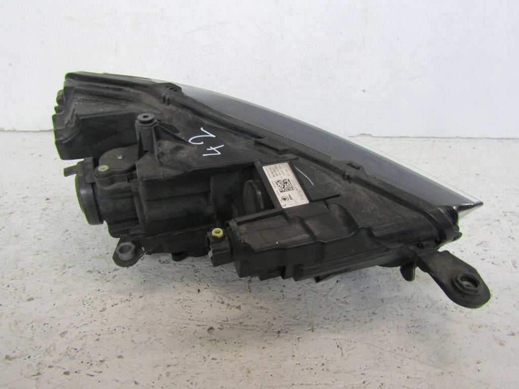 Frontscheinwerfer Skoda Scala 657941015 LED Links Scheinwerfer Headlight SCH2242710334qj