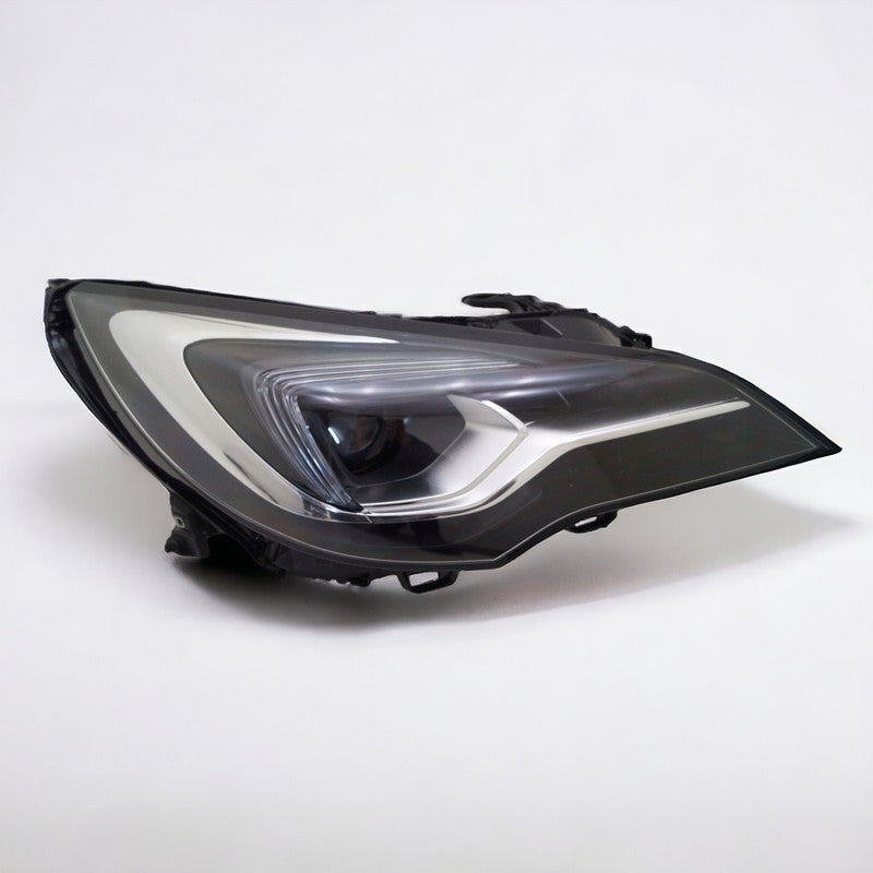 Frontscheinwerfer Opel Astra K 39055746 FULL LED Rechts Scheinwerfer Headlight