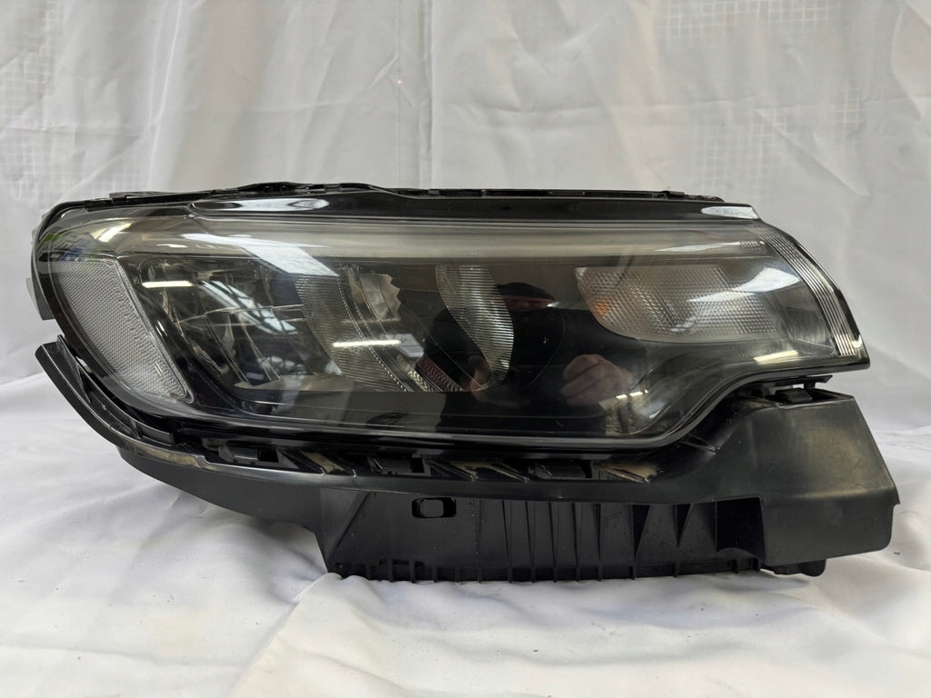 Frontscheinwerfer Jeep Compass 00501636820 Full LED Rechts Headlight SCH1449906762ux