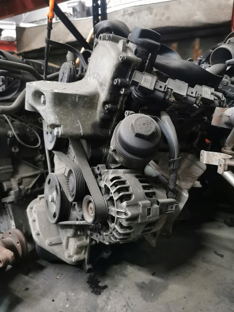 Motor VW BMD 1.2 40kW Benzin Engine Unkomplett