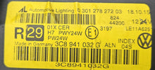 Laden Sie das Bild in den Galerie-Viewer, Frontscheinwerfer VW Cc 3C8941032G Xenon Rechts Scheinwerfer Headlight SCH1431275633az