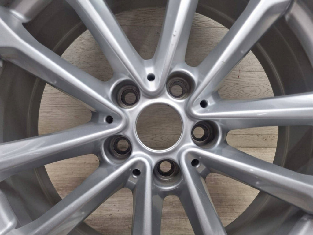 1x Alufelge 19 Zoll 5x112 6877325 BMW X3 G01 Rim Wheel FEL9121875991xu