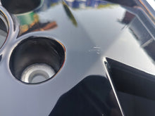 Load image into Gallery viewer, 1x Alufelge 16 Zoll 6.5&quot; 5x114.3 40ET Glanz Schwarz R32665 Nissan Leaf Rim Wheel