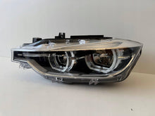 Laden Sie das Bild in den Galerie-Viewer, Frontscheinwerfer BMW 3 F30 F31 7214795 LED Links Scheinwerfer Headlight SCH7482391821kp