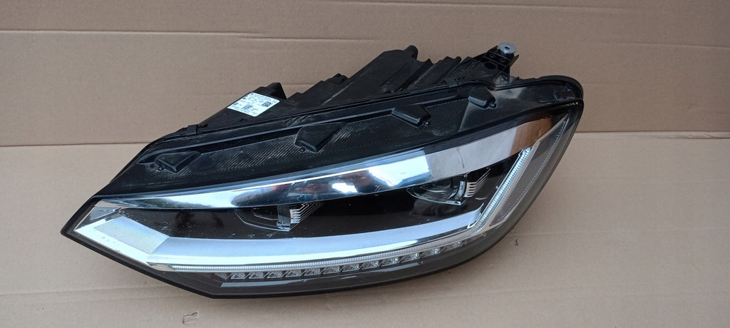 Frontscheinwerfer VW Touran 5TB941081D LED Links Scheinwerfer Headlight