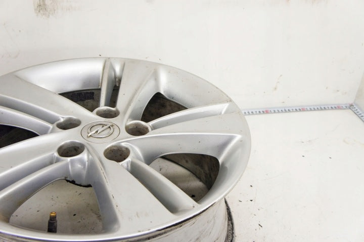 1x Alufelge 17 Zoll 7.5" 5x115 Opel Insignia B Rim Wheel FEL3738681890za
