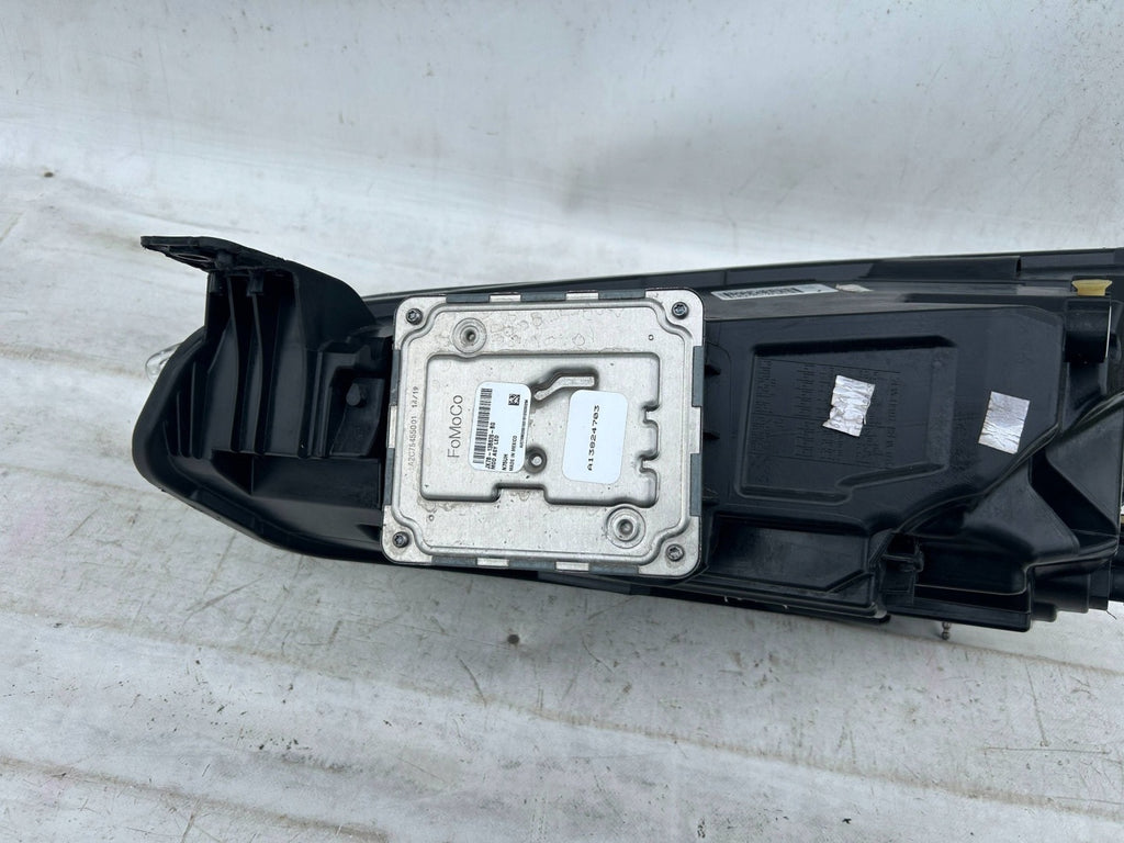 Frontscheinwerfer Ford Focus JX7B-13E016-AG LED Rechts Scheinwerfer Headlight SCH4884949139nt