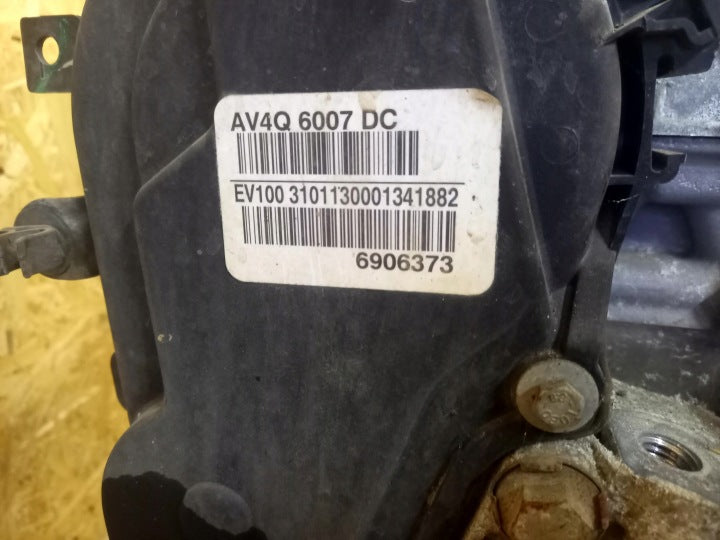 Motor Ford S-Max AV4Q6007DC 2.0 TDCI 140PS 103kW 163TKm 2011 Diesel Unkomplett MOT2760460632vh