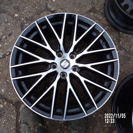 1x Alufelge 19 Zoll 8.0