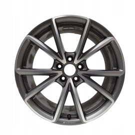 1x Alufelge 19 Zoll 8.5