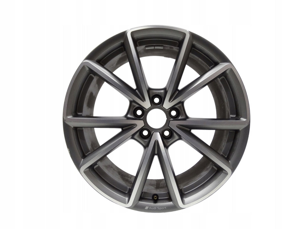 1x Alufelge 19 Zoll 8.5" 5x112 40ET 8W0601025EA Audi B9 Rim Wheel FEL1036397492jr