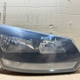 Frontscheinwerfer Skoda Yeti 5L1941016D Rechts Scheinwerfer Headlight SCH5268581380hk