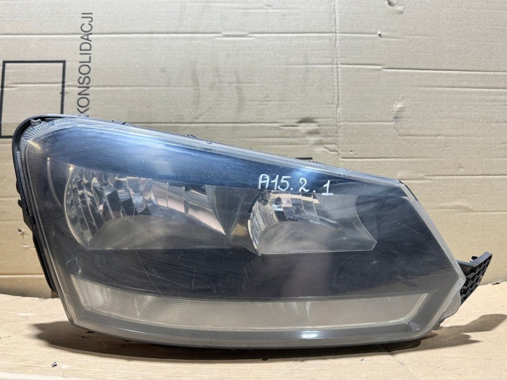 Frontscheinwerfer Skoda Yeti 5L1941016D Rechts Scheinwerfer Headlight SCH5268581380hk