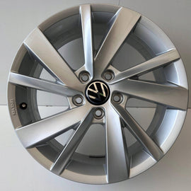 1x Alufelge 17 Zoll 6.5
