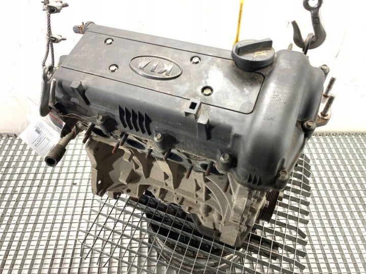 Motor Kia Ceed G4FA 1.4 CVVT 100PS 73kW 2012 Benzin Engine Unkomplett MOT4136728431ec