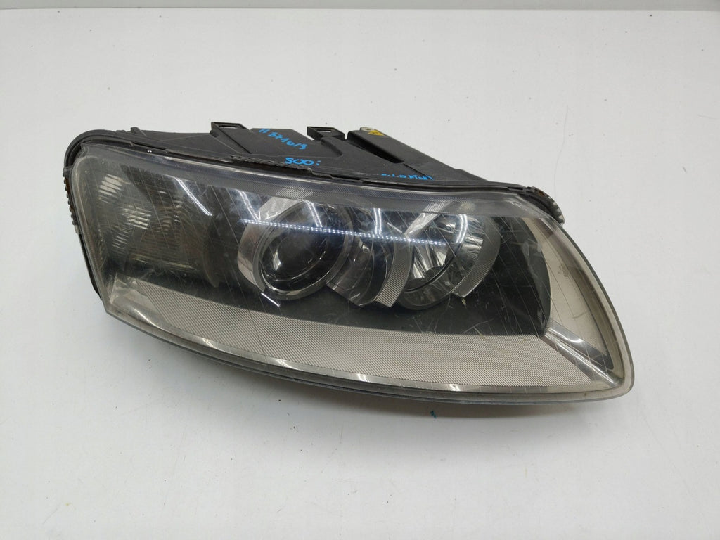 Frontscheinwerfer Audi A6 C6 Rechts Scheinwerfer Headlight SCH3101482412pg
