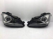 Laden Sie das Bild in den Galerie-Viewer, Frontscheinwerfer Mercedes-Benz W204 A2048203839 Ein Satz Scheinwerfer Headlight SCH9871916211xs