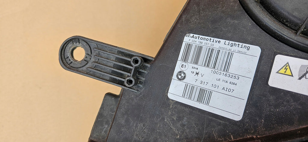 Frontscheinwerfer BMW X5 F15 7317101 LED Links Scheinwerfer Headlight SCH1483252385rj