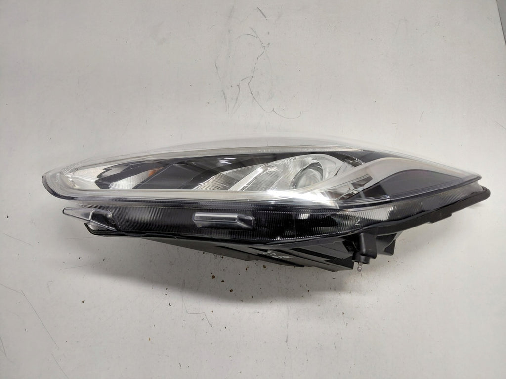 Frontscheinwerfer Ford Fiesta I H1BB-13101-CJ Links Scheinwerfer Headlight SCH5535451648fu