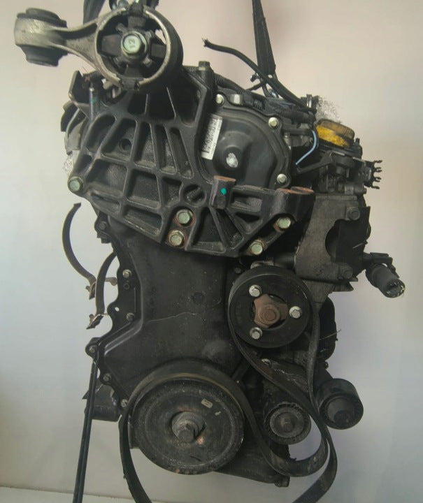 Motor Nissan Renault X-Trail I T31 Koleos M9R832 2.0 DCI Diesel Engine Komplett MOT4612804125db