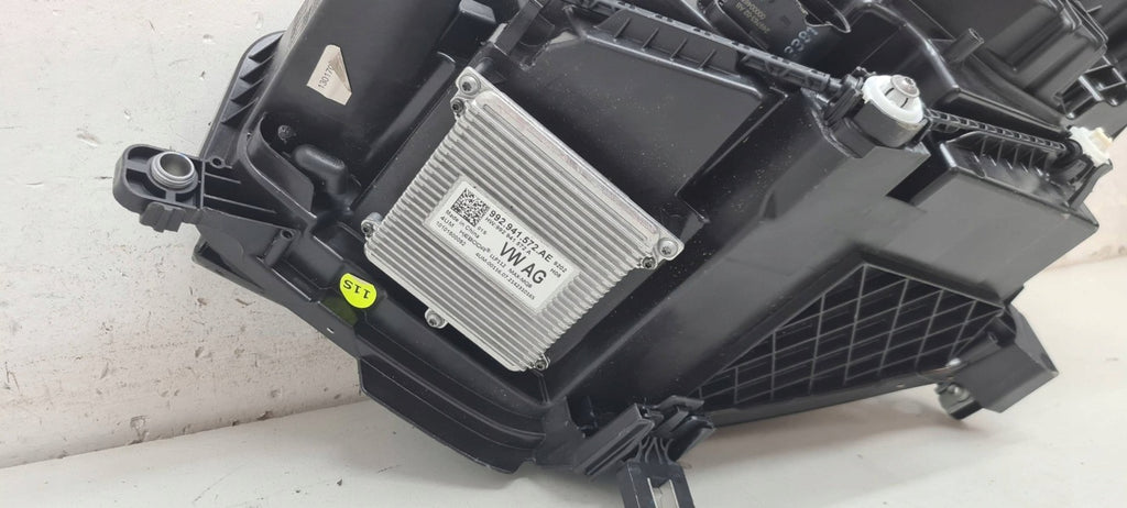 Frontscheinwerfer VW I 1T3941036B LED Rechts Scheinwerfer Headlight SCH5090211964ka