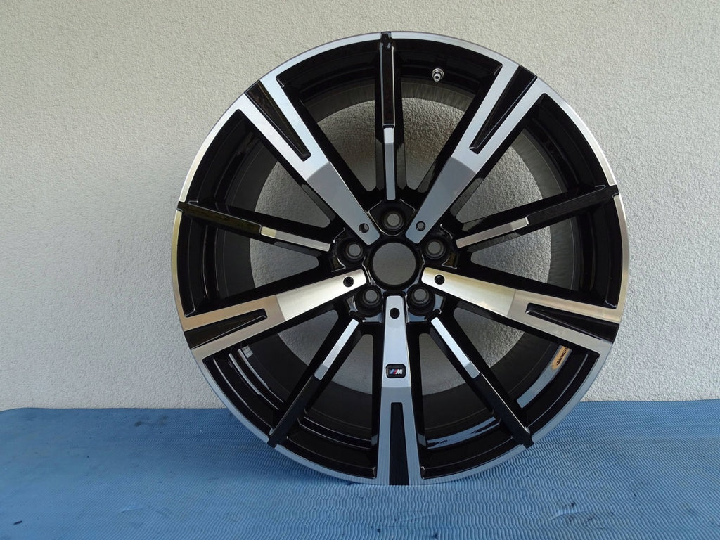 1x Alufelge 20 Zoll 5A324E7 BMW 5 Rim Wheel FEL4687525186kc