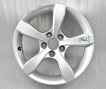 Load image into Gallery viewer, 1x Alufelge 15 Zoll 6.0&quot; 5x100 29ET Glanz Silber 8X0071495 Audi A1 Rim Wheel