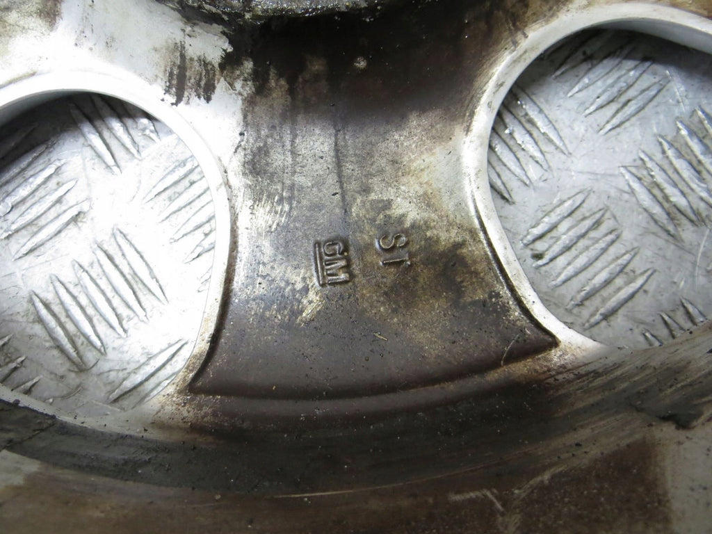4x Alufelge 15 Zoll 6.0" 4x108 Opel Astra G Rim Wheel FEL4862911779my