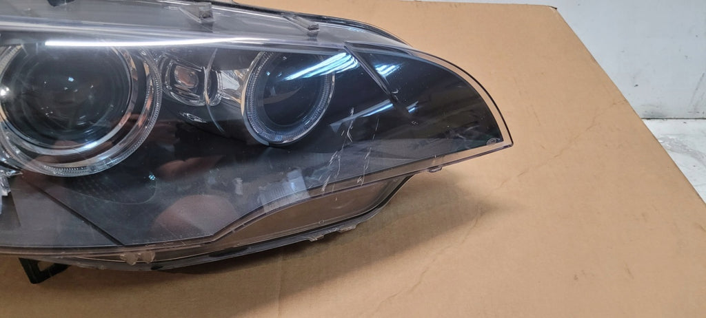 Frontscheinwerfer BMW X6 E71 7179858-08 Rechts Scheinwerfer Headlight SCH6454186723fw