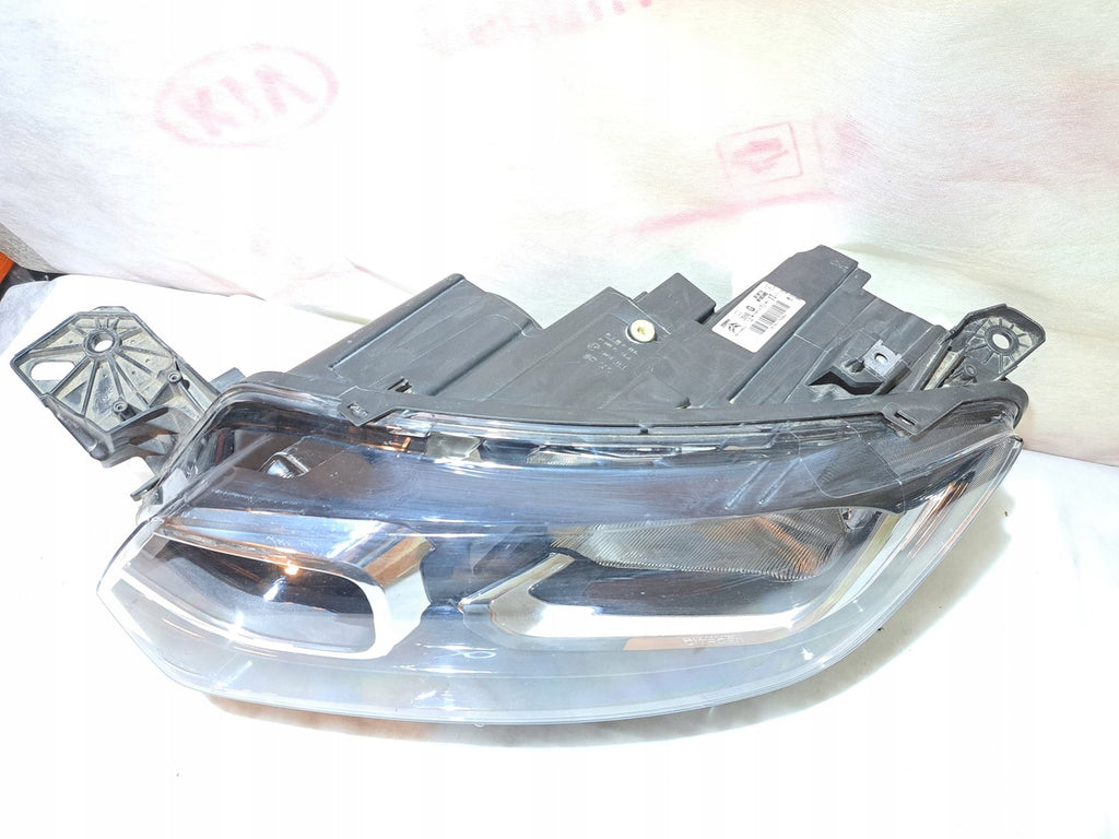 Frontscheinwerfer Citroën Berlingo 9816824880 Links Scheinwerfer Headlight