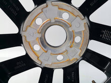 Laden Sie das Bild in den Galerie-Viewer, 1x Alufelge 15 Zoll 5.5" 5x100 40ET Glanz Schwarz 2G0601025AG VW Polo Rim Wheel FEL9232983858gu