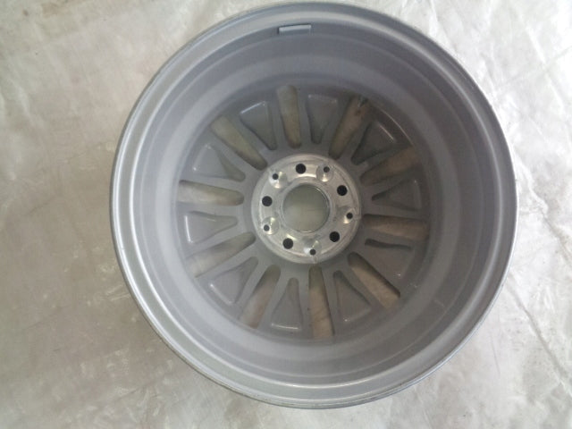 4x Alufelge 16 Zoll 6.5" 5x112 44 5ET A2424010002 Mercedes-Benz W242 Rim Wheel FEL3343081285kg