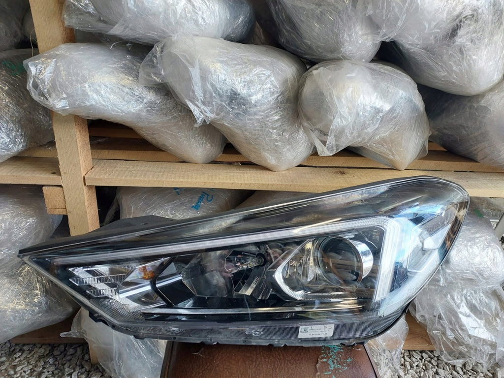 Frontscheinwerfer Hyundai III 92101D7600 LED Links Scheinwerfer Headlight SCH4209767778yu